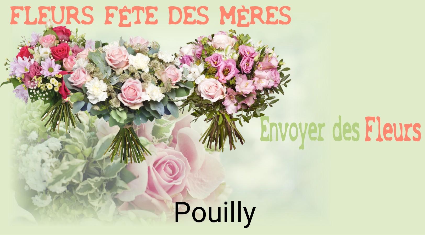 Bouquet de Fête des Mères livré à Pouilly